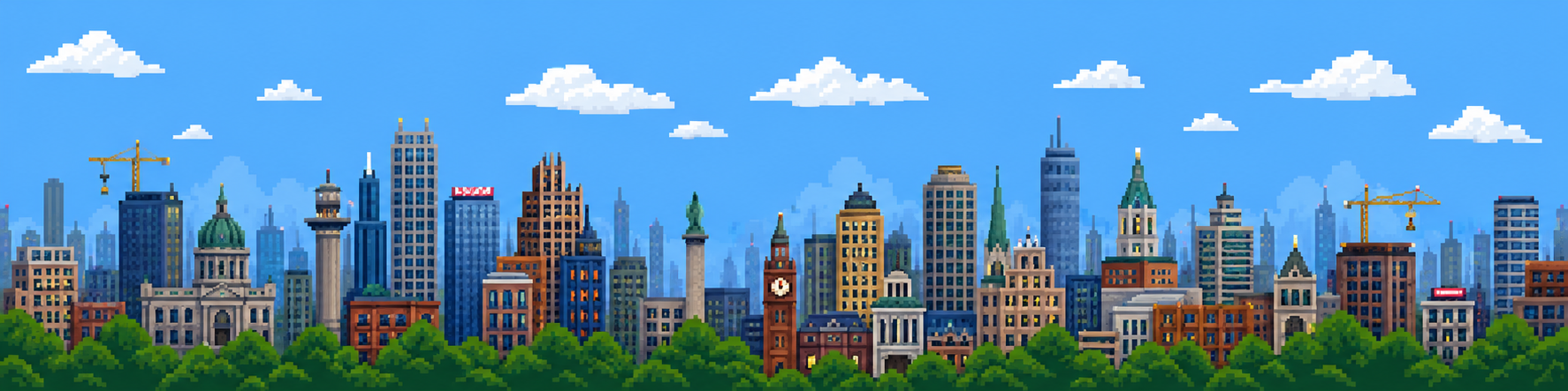 city day