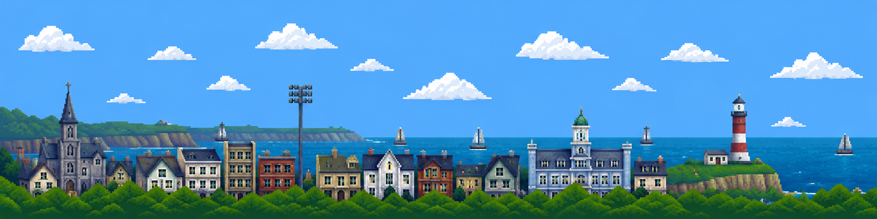 coast day