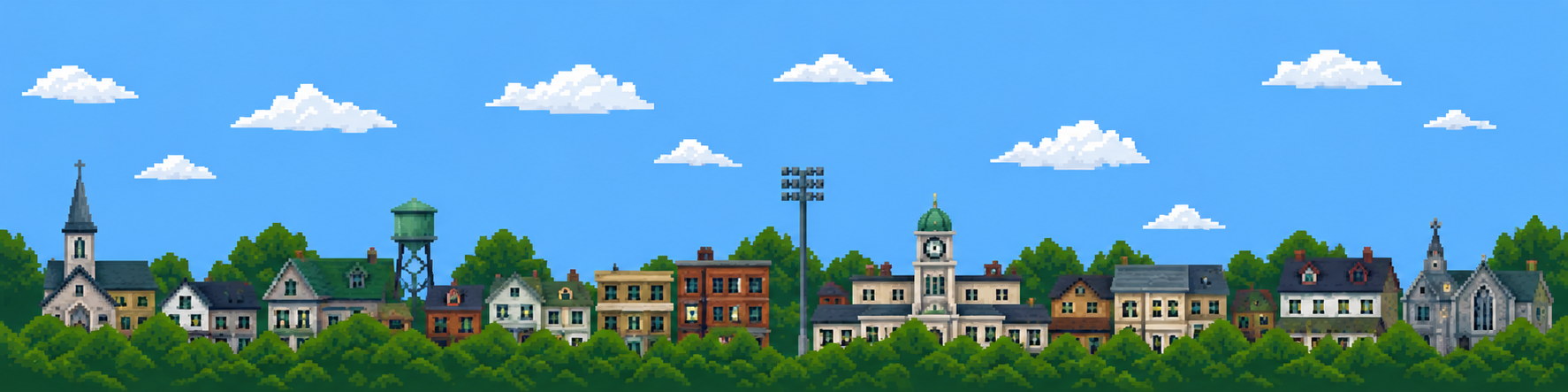 town day