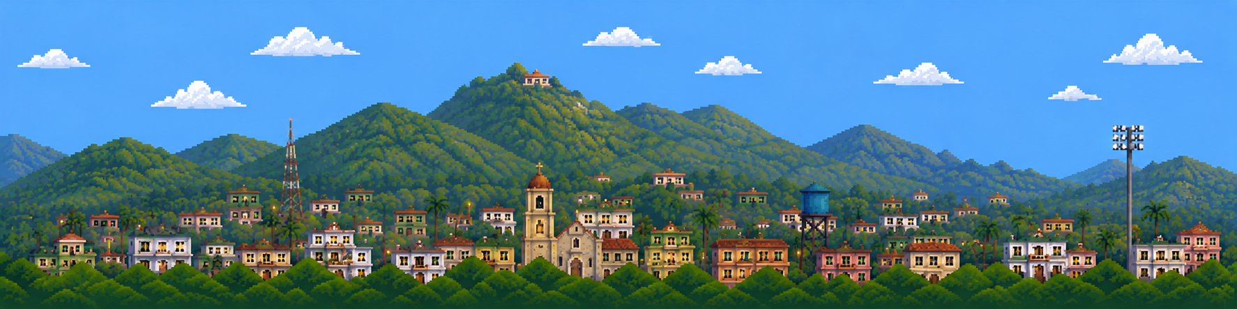 grassy-mountains day