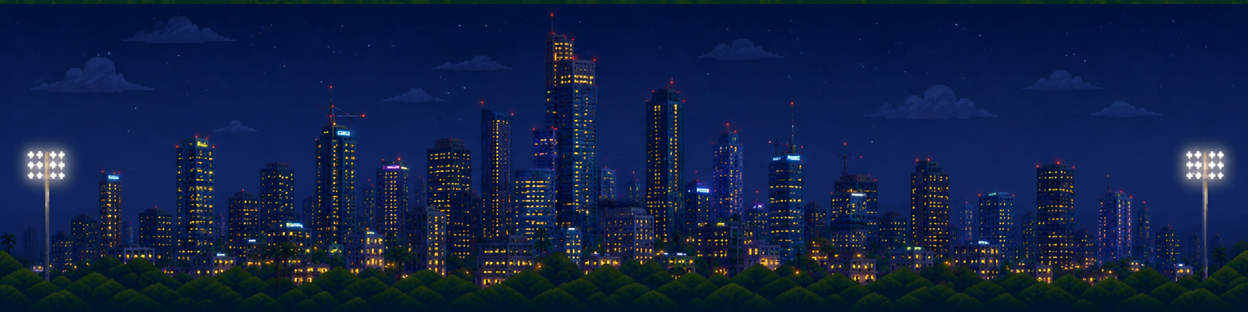 metropolis night
