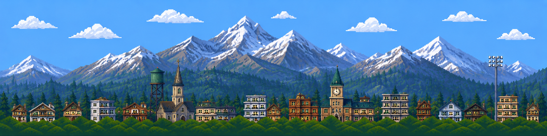 snowy-mountains day